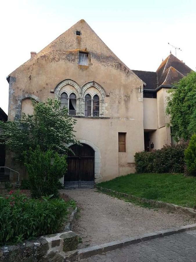 Le Meublé MONESTOIS Villa Mennetou-sur-Cher Exterior foto